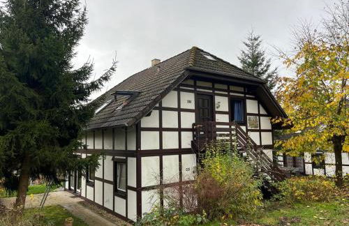 Haus Waldzeit, inclusief bedlinnen handdoeken en eindservice - Foto 23