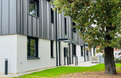 Ferienwohnung-Parkplatz-Balkon-Küche-SmartTV-Waschtrockner - Foto 27