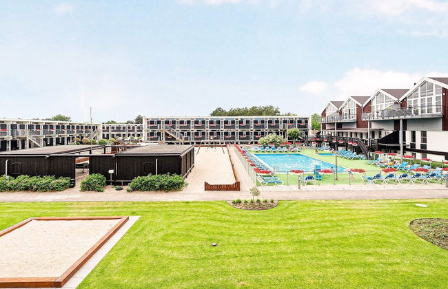 4 Person Holiday Home on Holiday Park in Glesborg - Foto 26