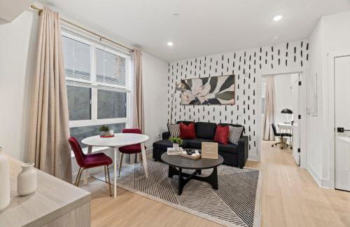 LUXE Cozy 1BR Philly Near University City and CHOP - Foto 11