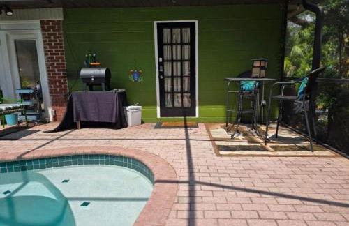 Jungle Oasis By Busch Gardens USF and Amphitheater - Foto 29