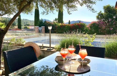 Villa Moniris Provence Bliss and Pool - Foto 40