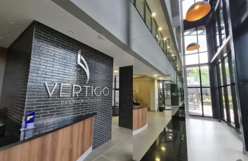 Estúdio Alto 22º andar e Elegante no Edifício Vertigo - Foto 21