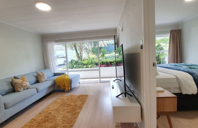 Herne Bay Gem Near Beach - Carpark - Foto 26