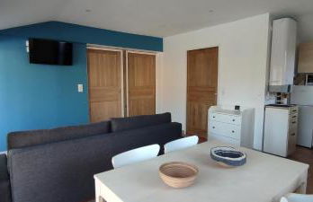 2 Maisons de 3 et 2 chambres avec grande piscine commune - Foto 14