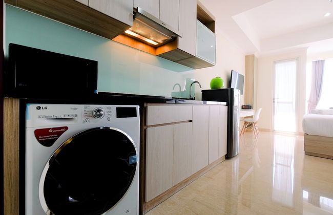 Nice Studio Menteng Park Apartment - Photo 17