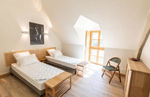 Château de Conon gîte l'Orangerie - Foto 7