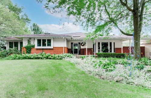 The Textile House 5 Miles To Umich! - Foto 1