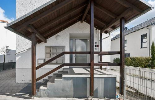 Business Apartment Lorsch WLAN & Parkplatz - Foto 3