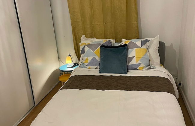 Villa Olympique Proche Paris - Foto 32