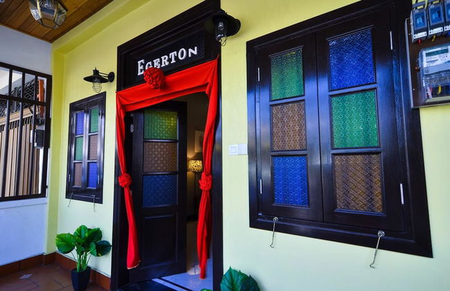 The Egerton Melaka - Foto 38