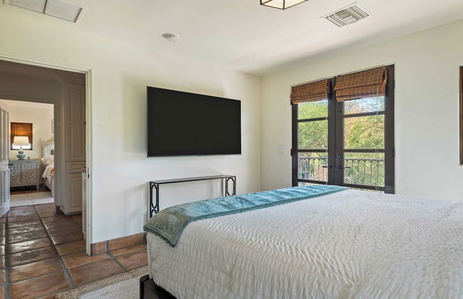 Luxe 7bdr Oasis w/ Pool, Putting Green, Game Room Villa Del Gallo by Avantstay - Foto 65