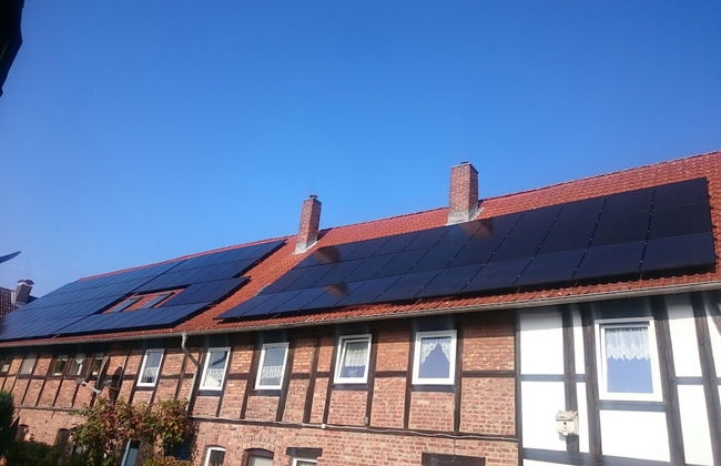 Monteurwohnung Langelsheim max 3 Personen - Foto 7