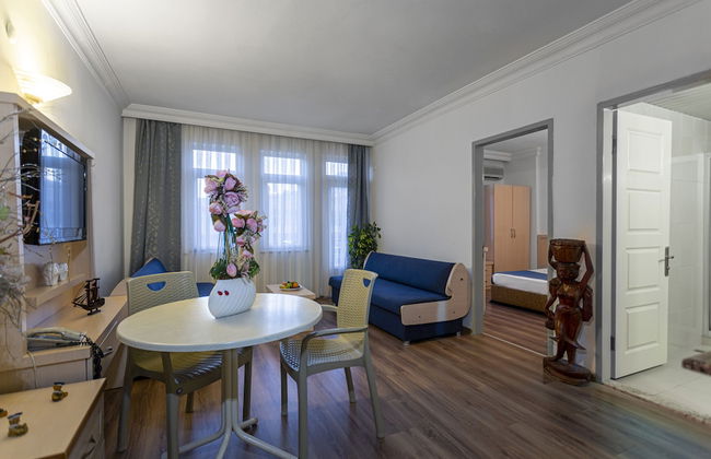 Angora Apart Hotel - Foto 8