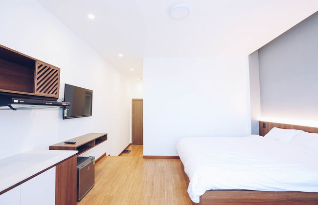 TTR Studio Apart Hotel - Foto 8