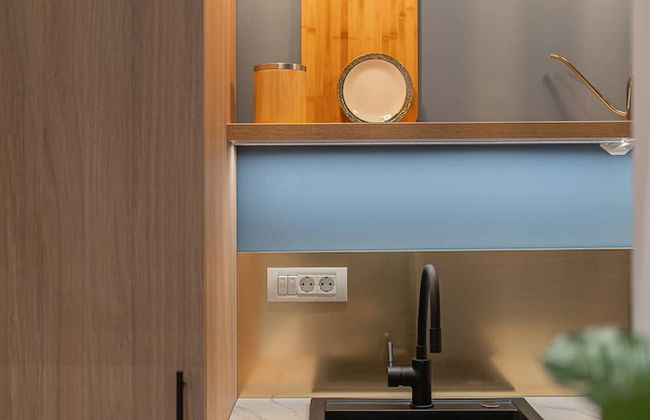 Urban Chic Studios Near Cismigiu & Calea Victoriei - Foto 20