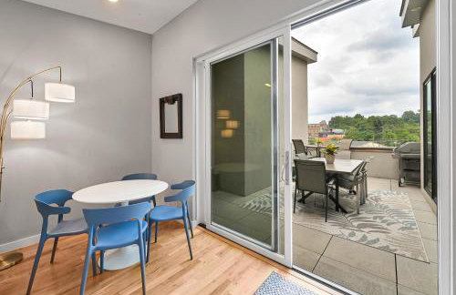 Rooftop Terrace, Elevator & Sauna Access - Foto 74