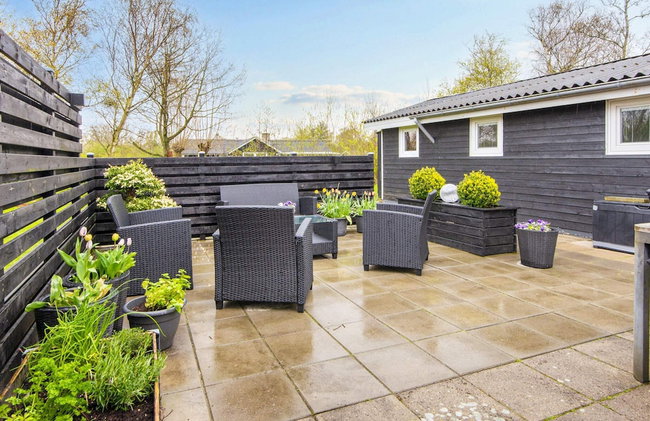 4 Star Holiday Home in Hemmet - Foto 36