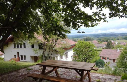 Les Balcons du Chasseral, Maîche, gîte 15 couchages - Foto 15