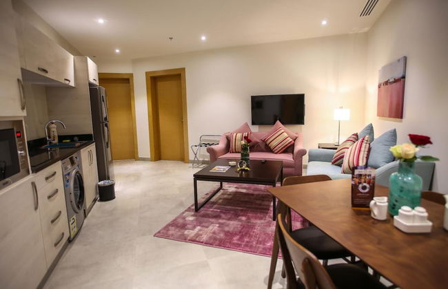 Tanuma Aram - Hotel Apartments - Foto 30