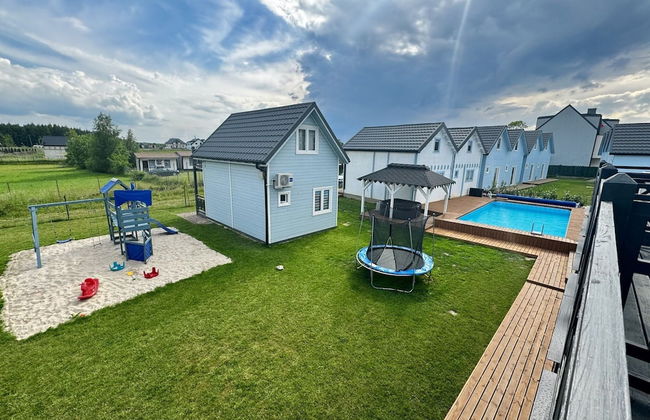 Holiday Home in Pobierowo Near Beach - Foto 19