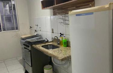 Quarto em AP com Piscina - Foto 37
