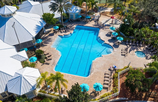 Close to Disney Condo 3 Bed 2 Bath - Foto 23