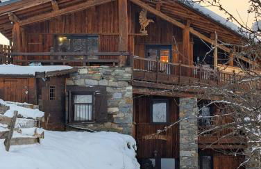 Chalet MontBlanc - Foto 1
