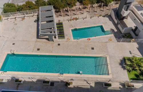 RentitSpain - Almuñécar - Icon Marina con Piscina y Terraza al Mar - Foto 57