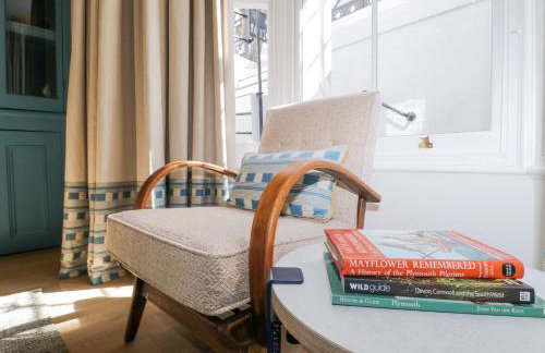 Garden flat on The Hoe - Tamar - Foto 9