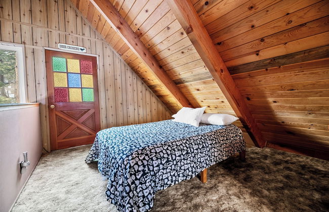 Fawnskin Cabin - Foto 7