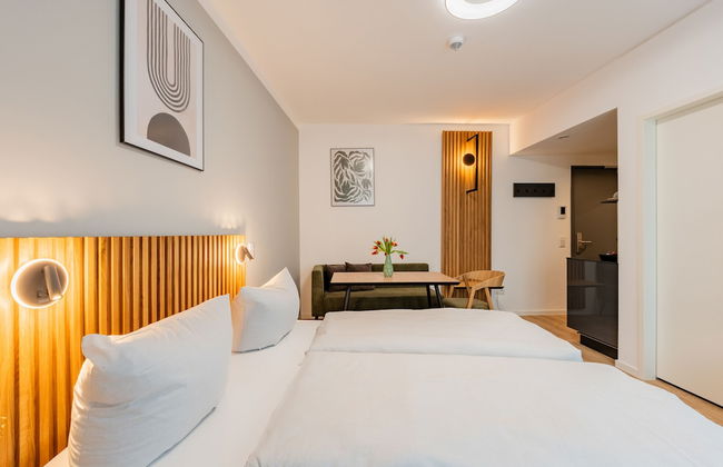 Nena Apartments Berlin-Adlershof - Foto 17