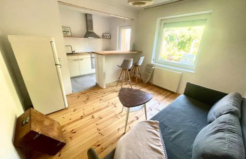 Weener - City Apartment mit Garten - Foto 9