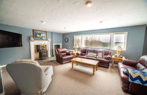 Vermont Ski Home Lake Home - Foto 35