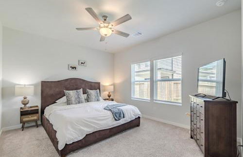 Incredible house for six near The Woodlands - Foto 44