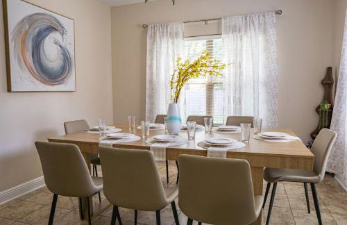 Cozy Retreat Patio Big Kitchen Fishing Nearby - Foto 18