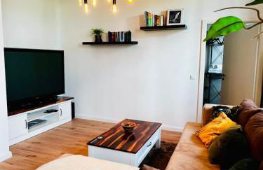 CASA CLARA - Helle 2-Zi-Whg, Küche und SmartTV - Light Living - Foto 11