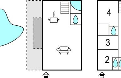 Pet Friendly Home In Cavalaire-Sur-Mer - Foto 27