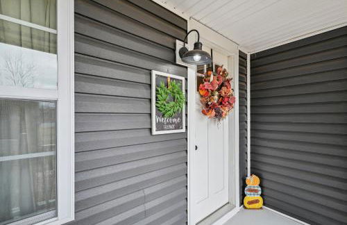 Vine Grove Home with Deck, 4 Mi to Saunders Springs! - Foto 26