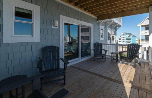 Summer Salt 10 Bedroom Home at Hattie Creef Landing - Foto 60