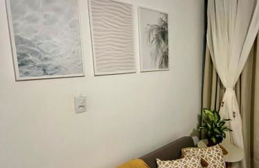 Studio Brisa - Vista Mar Canal 5 - Santos - Foto 15