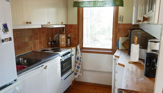 6 Person Holiday Home in Norrtalje-by Traum - Foto 5, Eigene Küche