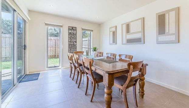 Birch Holiday House - Foto 5, Servicio de comidas en la habitación