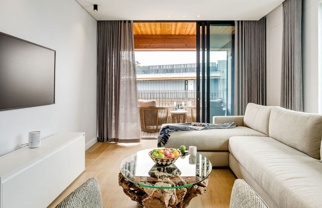 Holiday Chic Alena Apartment in Trendy De Waterkant - Foto 1