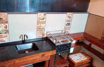 Casa Inteira - 3 Quartos - 11 Pessoas - Piscina infantil - 200m da praia - Foto 17