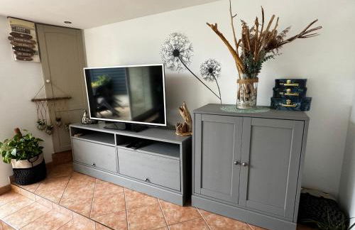 Gîte urbain au calme en rez de jardin proche Groupama stadium salle Arena EUREXPO Lyon - Foto 6