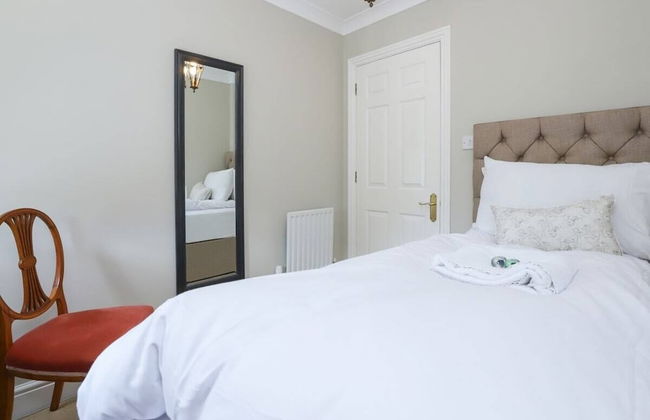 The Stow Secret Cottage - Breathtaking 5bdr Cottage With Parking + Garden - Foto 11