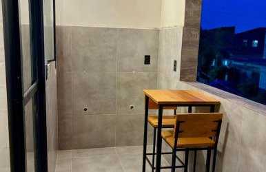 Studio Apto 4 - Vista Linda Varanda com Churrasqueira - Residencial Sereia - Foto 22