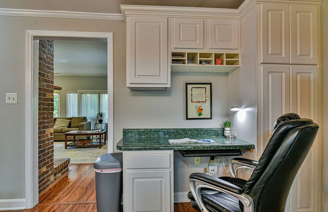 Mountain Retreat Hot Tub Asheville - Foto 12