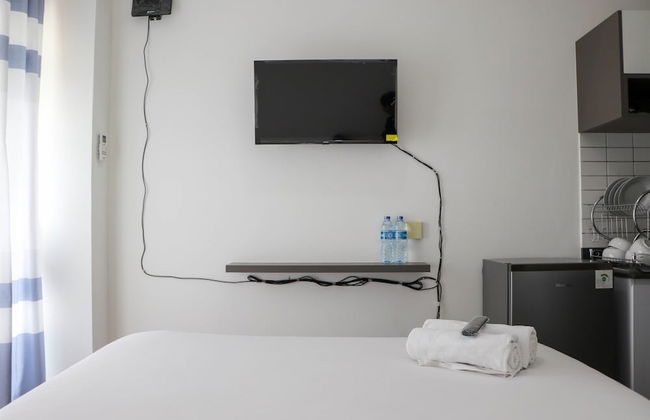 Comfy Stay Studio At Sayana Bekasi Apartment - Foto 2